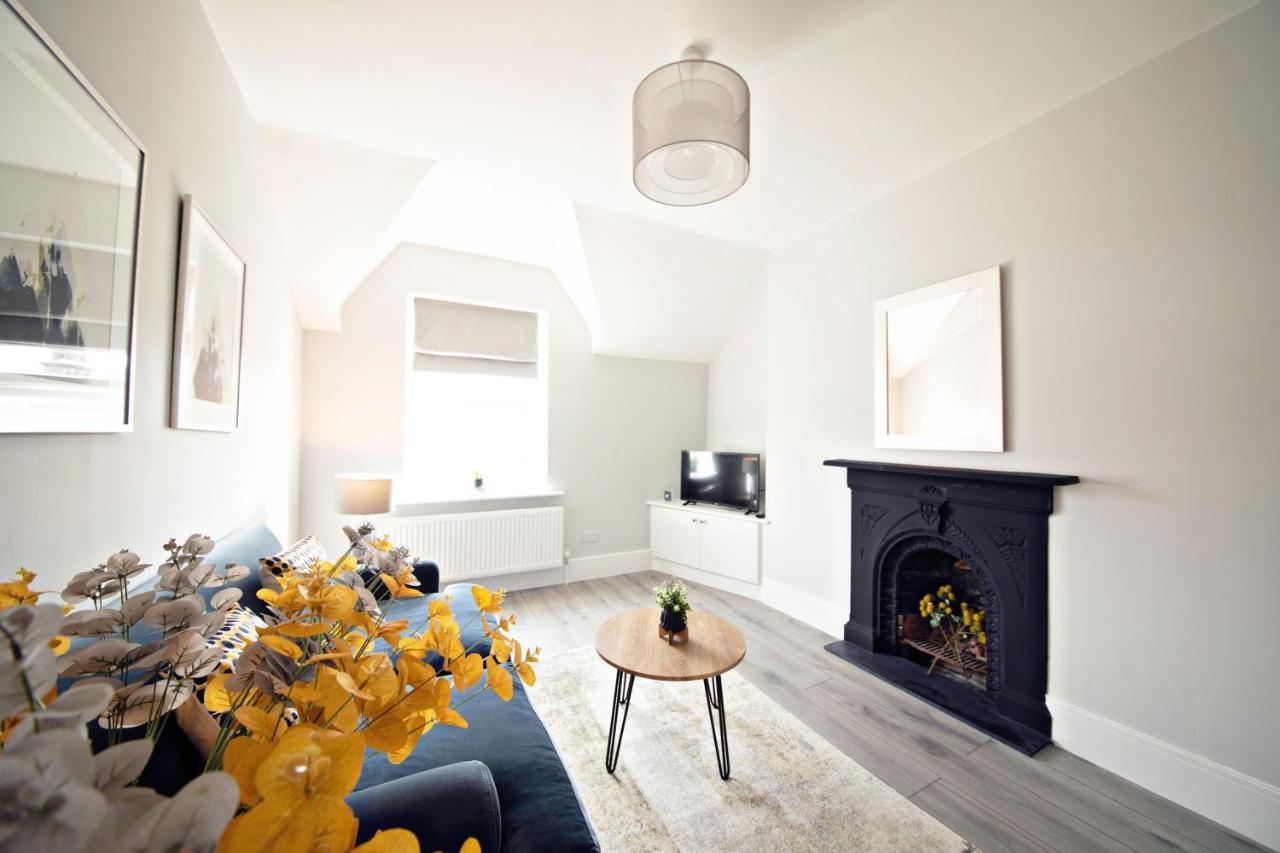 The Loft Apartment, 8 Granville Road Harrogate Exterior photo